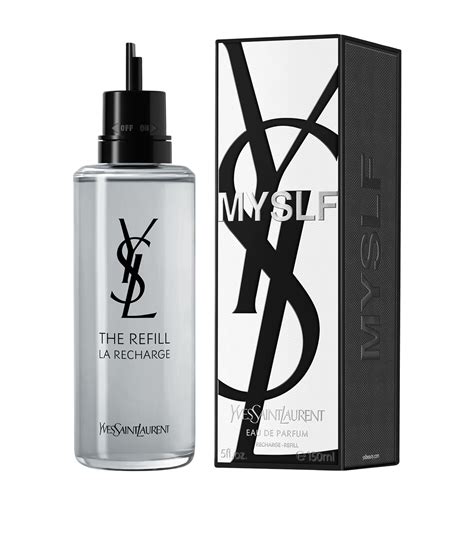 yves saint laurent myself refill|ysl beauty myslf.